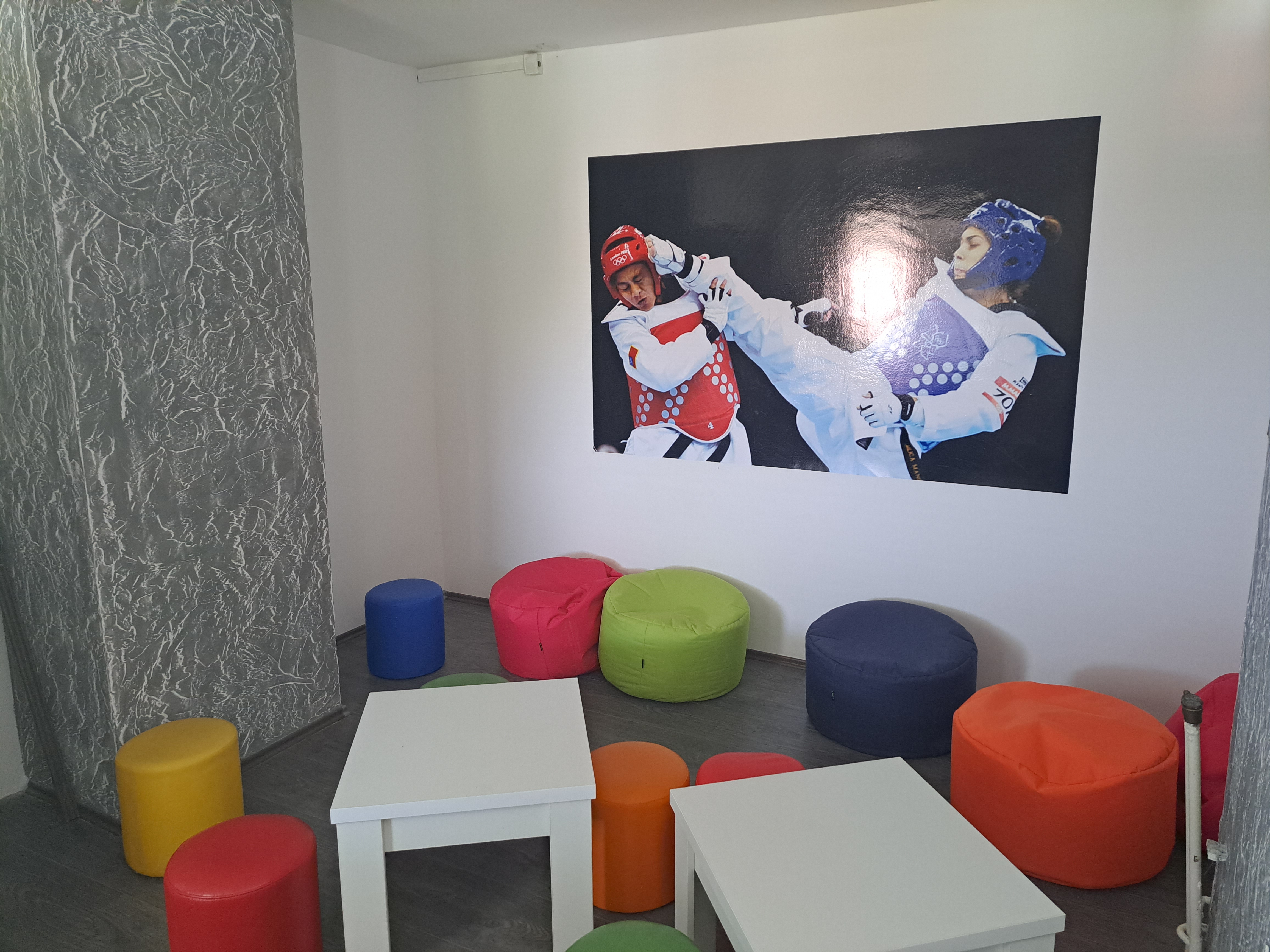 Ученичке просторије – Ученички клуб